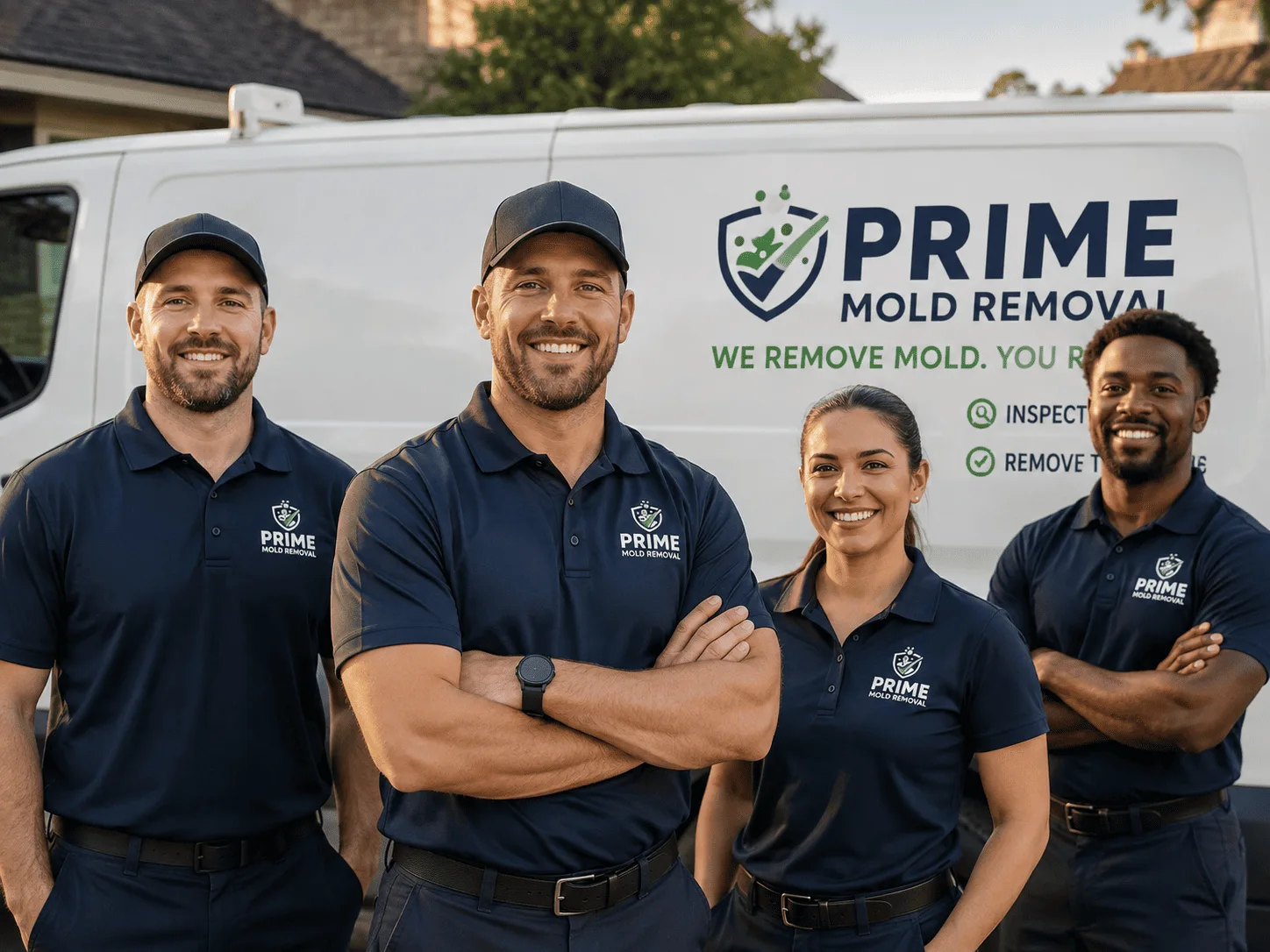 Mold Inspection in Clinton, TN near me